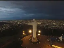 En diciembre, Cali ilumina sus monumentos y fuentes ornamentales 