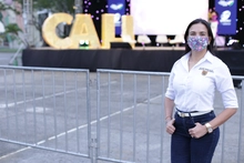 Personal del alumbrado navideño recibió capacitaciones para el manejo del Covid