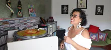 El Encuentro de Melómanos y Coleccionistas de la Feria de Cali 63, tiene aroma de mujer