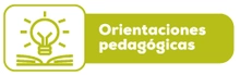 orientaciones pedagogicas