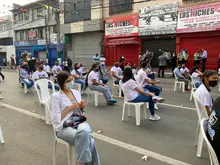 Toque de queda y ley seca de 1:00 a.m. a 5:00 a.m., hasta el 16 de diciembre