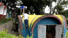  Se invita a embellecer el Parque Artesanal Loma de la Cruz 
