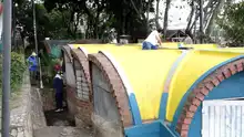  Se invita a embellecer el Parque Artesanal Loma de la Cruz 