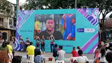 Con actividades lúdicas y recreativas beneficiarios del Jarillón celebraron la vida  