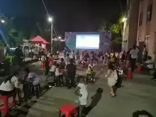 Con actividades lúdicas y recreativas beneficiarios del Jarillón celebraron la vida  