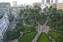 Plaza de Caicedo