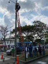 Más de 600 cámaras en reparación para optimizar el sistema de video vigilancia