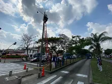 Más de 600 cámaras en reparación para optimizar el sistema de video vigilancia