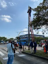 Más de 600 cámaras en reparación para optimizar el sistema de video vigilancia