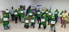 340 caleños y caleñas reciben certificación y capital semilla para su emprendimiento 