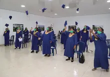 340 caleños y caleñas reciben certificación y capital semilla para su emprendimiento 