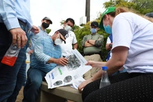 Alcaldía proyecta corredor ambiental en el oeste de Cali