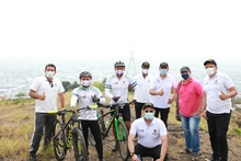 Alcaldía proyecta corredor ambiental en el oeste de Cali