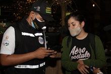 Cerca de 20 restaurantes de Ciudad Jardín fueron inspeccionados en protocolos de bioseguridad 