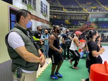 Monitoreo a medidas de protección y seguridad en la Feria Virtual de Cali