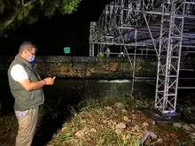 Monitoreo a medidas de protección y seguridad en la Feria Virtual de Cali