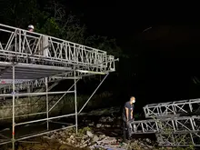 Monitoreo a medidas de protección y seguridad en la Feria Virtual de Cali