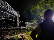 Monitoreo a medidas de protección y seguridad en la Feria Virtual de Cali