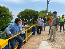 Justicia ambiental en el nuevo corredor ecológico del sur 