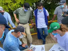 Justicia ambiental en el nuevo corredor ecológico del sur 