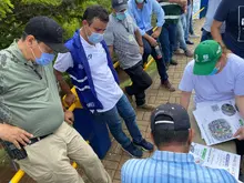 Justicia ambiental en el nuevo corredor ecológico del sur 