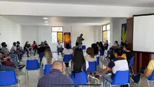 Novenas, Navidad y fin de año, un reto en temporada de COVID-19