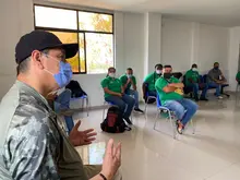 Novenas, Navidad y fin de año, un reto en temporada de COVID-19
