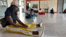 “La diosa que hay en mi”, ejercicio de reconciliación en Llano Verde