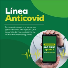 linea covid