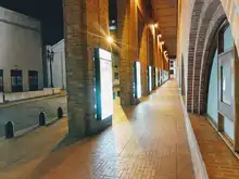 Se cierran las exposiciones ´Puentes en la Ciudad` y ´Diseño y Naturaleza`