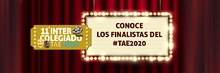 Banner finalistas TAE