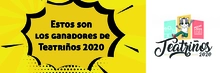 Banner ganadores Teatrin?os