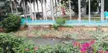 La Administración del Puro Corazón adelanta obras de mantenimiento y adecuación del Bulevar de la Avenida Colombia
