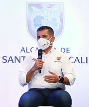 El tema de la pandemia ha copado la agenda del 2020: alcalde Ospina