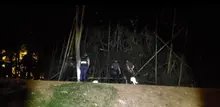 Refuerzan recorridos nocturnos en parque de El Ingenio