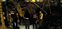 Refuerzan recorridos nocturnos en parque de El Ingenio