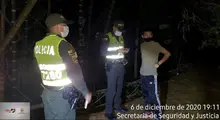 Refuerzan recorridos nocturnos en parque de El Ingenio