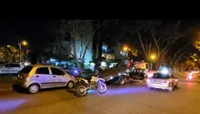 Refuerzan recorridos nocturnos en parque de El Ingenio
