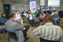 La Universidad Distrital, se empieza a tener un proyecto colectivo 