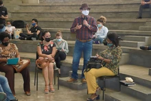 La Universidad Distrital, se empieza a tener un proyecto colectivo 