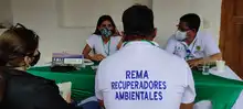 La rueda de negocios Cali Circular abrió puertas a los recicladores de oficio 