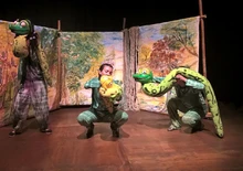 ´Teatro El Telón` de Cali, 25 años en escena