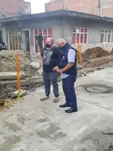 Culminada la intervención en el barrio La Primavera 