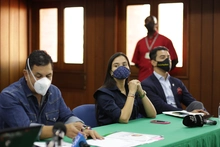 Declaratoria de alerta roja en salud comprenderá la ampliación de 80 camas para UCI