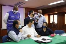 Declaratoria de alerta roja en salud comprenderá la ampliación de 80 camas para UCI