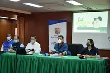 Nuevas medidas de bioseguridad, apelan al compromiso ciudadano