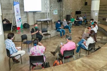 Segunda jornada de construcción colectiva de la Universidad Distrital del Oriente