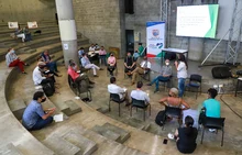 Segunda jornada de construcción colectiva de la Universidad Distrital del Oriente