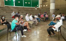 Segunda jornada de construcción colectiva de la Universidad Distrital del Oriente