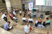 Segunda jornada de construcción colectiva de la Universidad Distrital del Oriente